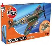 AIRFIX QUICKBUILD SUPERMARINE SPITFIRE