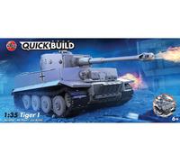 Airfix - QUICKBUILD Tiger I 1/35 J6041