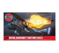 Airfix - Royal Aircraft Factory Be2c NUOVO