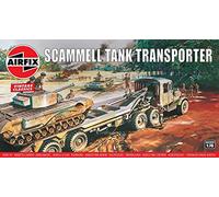 Airfix Scammel serbatoio Transporter