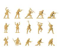 Airfix WWII AFRIKA CORPS KIT 1:76