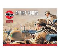 Airfix WWII AFRIKA CORPS KIT 1:76