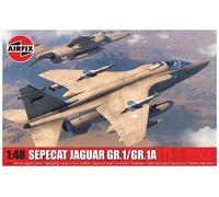 Airfix - Sepecat Jaguar taglia 1/gr. 1A 1/48 A11010