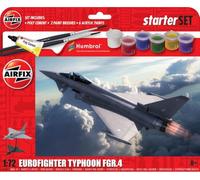 Airfix Set Iniziale A55016 - Set Iniziale Eurofighter Typhoon FGR 4
