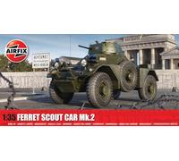 Airfix- Modellismo, Multicolore, X1379
