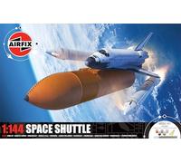 SET REGALO AIRFIX A50200 MAQUETTE SPACE SHUTTLE 1/144