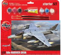 Airfix Set Regalo Appeso In Scala 1:72 BAE Harrier GR.9A