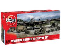 AIRFIX A05330 1/72 Bomber Re-supply Set