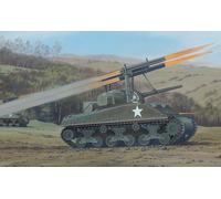 Airfix Sherman Calliope Model