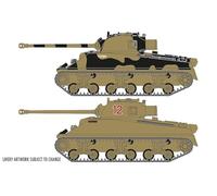 Airfix Veicoli militari Sherman Firefly A02341 1/72 Multicolore