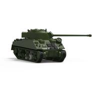 Airfix- Veicoli Militari, Multicolore, A02341 Sherman Firefly