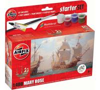 Airfix Small Starter Set Mary Rose Model