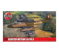 Airfix A04067 - 1/72 Gloster Meteor F.8/FR.9 - Nuovo