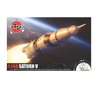 Airfix - Set regalo 1/144 Saturn V Razzo - Modellismo in plastica - Scala: 1:144