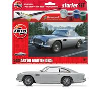 AIRFIX - Starter Set - A55001 Supermarine Spitfire MkVc Kit di costruzione modellino -