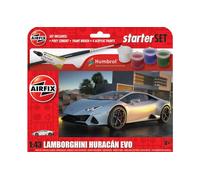 AIRFIX - Starter Set - A55001 Supermarine Spitfire MkVc Kit di costruzione modellino -