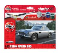 Airfix A55011 - 1/43 - Starter Set - Aston Martin DB5 - Nuovo