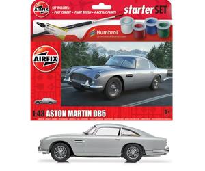 AIRFIX - Starter Set - A55001 Supermarine Spitfire MkVc Kit di costruzione modellino -