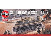 Airfix Stug III 75mm Assault Gun
