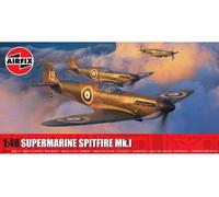 Airfix - Supermarine Spitfire Mk.I 1/48 A05126B