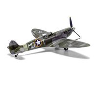 Airfix 05125A Spitfire Mk Vb Aircraft Scale 1/48 Hobby Plastic Kit NEW