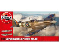 AIRFIX - SUPERMARINE SPITFIRE MK.XII SCALA 1:48 - COD. A05117A