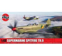 Airfix - Supermarine Spitfire Tr.9 1/48 A05143