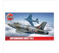 Airfix Kit modello in plastica Supermarine Swift FR.5 1/72