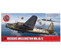 Airfix VICKERS WELLINGTON MK IA C KIT 1:72