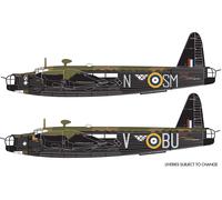 Airfix Vickers Wellington Mk.II Model