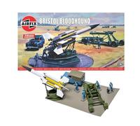 Airfix A02309V - 1/76 - Bristol Bloodhound - Nuovo