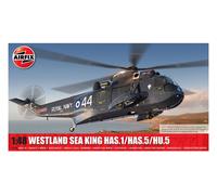 Airfix - Westland Sea King Has.1/Has.5/Hu.5 (Sikorsky S-61) 1/48 A11006