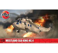 Airfix - Westland Sea King Hc.4 (Sikorsky S-61) 1/72 A04056A
