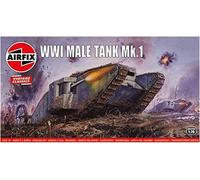 WWI Male Tank Mk.I