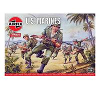Airfix WWII US Marines