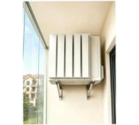 Airflow Deflector, Wind Deflector for Air Conditioner Outdoor Unit(50x50cm/19.7x19.7in)