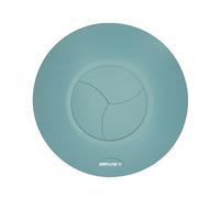 Airflow iCON 15 Copertura Estrattore Turchese - Copertura Ventola Color Turchese, Elegante e Resistente | Perfetta per Abbinarsi al Tuo Arredo