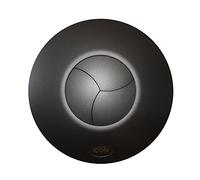 Airflow iCON 15 Copertura Estrattore Antracite - Copertura Ventola Grigio Scuro, Elegante e Resistente | Perfetta per Abbinarsi al Tuo Arredo