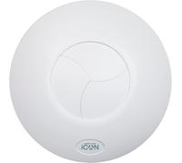 Airflow iCON 15 Ventilatore Estrattore Bagno 100mm/4 - 9,4W, 19 l/s