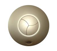 Airflow iCON 60 Copertura per Ventilatore in Elegante Color Arenaria (Oro) - Perfetta per Abbinarsi al Tuo Arredamento di Pregio - Compatibile con Estrattore iCON 60
