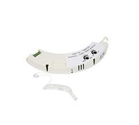 Airflow iCON HTM - Modulo Plug-in con Sensore di Umidità Regolabile (40-90% UR), Timer Programmabile (2-45 min) e Attivazione con Corda per Ventilatori iCON 15, 30 e 60 - Garanzia di 3 Anni
