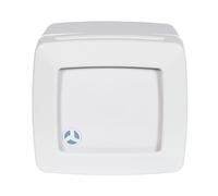 Airflow LOOVENT dMEV SELV 100mm - Ventilatore Estrattore Continuo - Flusso d’Aria 7-31 l/s (25-110 m³/h), Consumo 2,8-12 W, Silenzioso 25-46 dB(A), 12V, Grado di Protezione IPX5, Garanzia 5 Anni