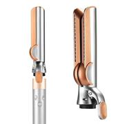 Airflow Piastra per capelli per Dyson Airwrap, compatibile con HS01/HS05/HS08, asciugatura liscia con tecnologia ad aria fredda, riduce i danni dal calore, senza piastre riscaldanti