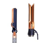 Airflow Piastra per capelli per Dyson Airwrap HS01/HS05/HS08, asciugatura liscia con tecnologia ad aria fredda, riduce i danni dal calore senza piastre riscaldanti