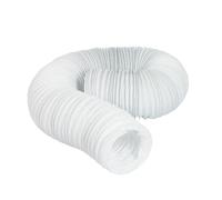 Airflow - Tubo flessibile in PVC, Ø125 mm x 1 m