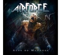 Airforce Acts of madness (Vinyl LP) (PRESALE 08/08/2025)
