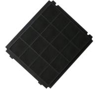 Airforce AFCFCA267 - Filtro a carbone attivo per cappa