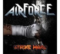 Airforce Strike Hard (CD) Remastered Album