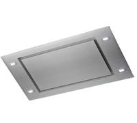 Airforce Viterbo Ventilatore da Soffitto Acciaio 100x50cm Abluft/Umluft