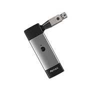 Airfrex AKG - Adattatore Bluetooth con mini XLR per cuffie AKG K240S/K712/Q701/K271/K702/K271MKII/K171/K181, cavo di ricambio per cuffie AKG